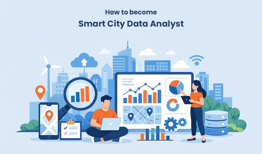 Smart City Data Analyst Eduwik