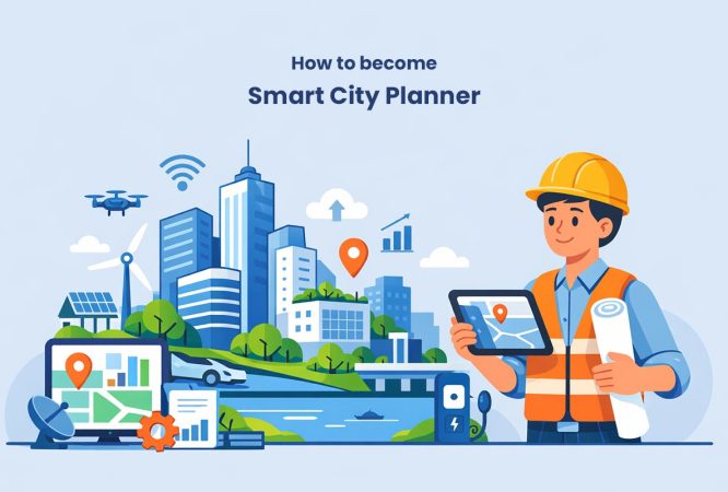Smart City Planner