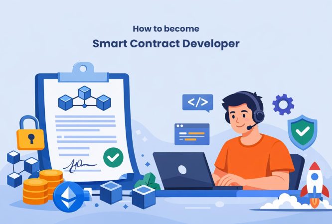 Smart Contract Developer Eduwik