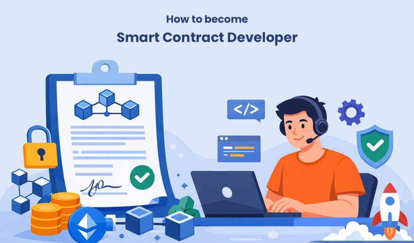 Smart Contract Developer Eduwik