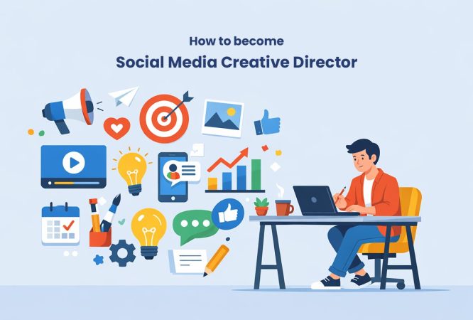 Social Media Creative Director Eduwik