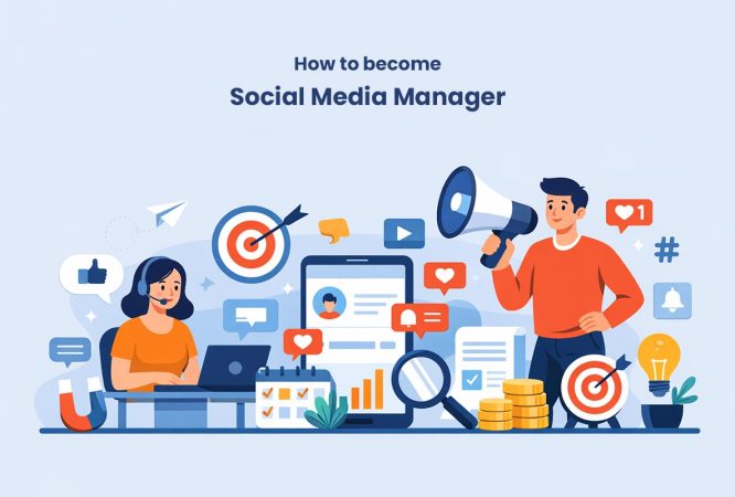 Social Media Manager Eduwik