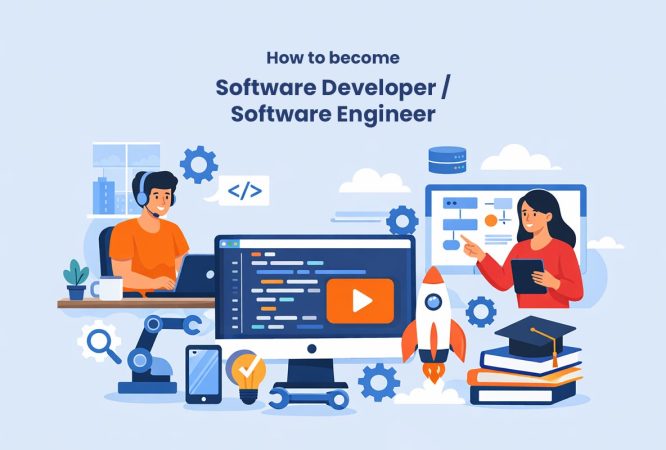 Software Developer Software Engineer Eduwik