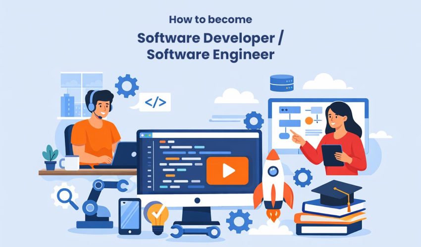Software Developer Software Engineer Eduwik