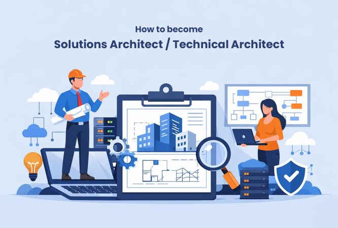 Solutions Architect Technical Architect Eduwik