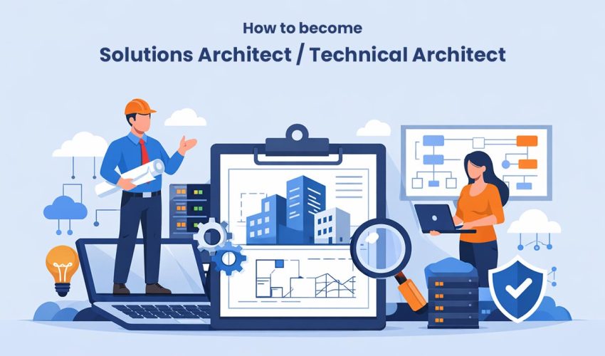 Solutions Architect Technical Architect Eduwik