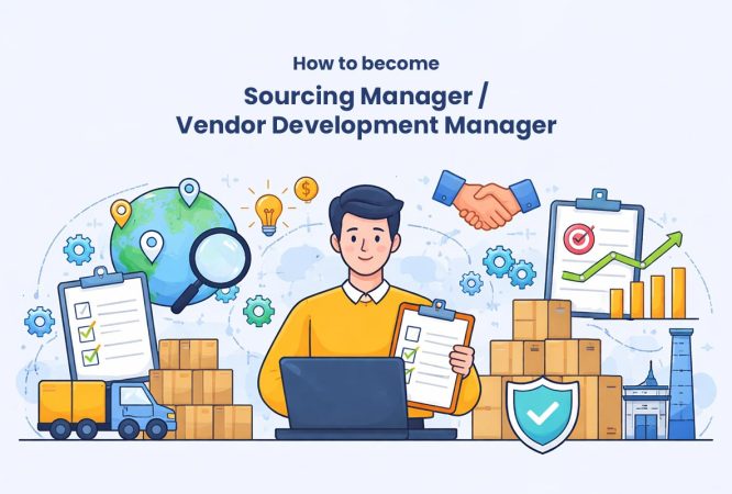 Sourcing Manager Vendor Development Manager Eduwik