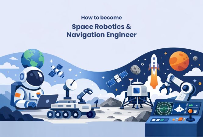 Space Robotics & Navigation Engineer Eduwik