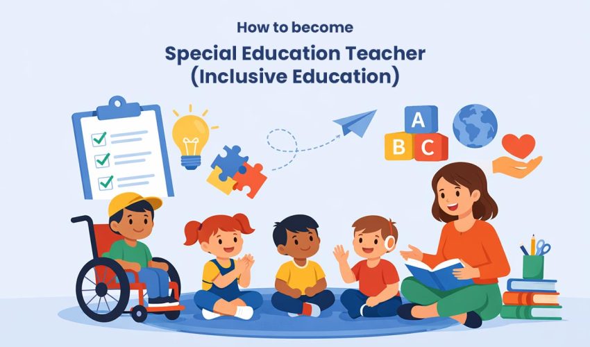 Special Education Teacher (Inclusive Education) Eduwik