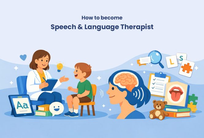 Speech & Language Therapist Eduwik