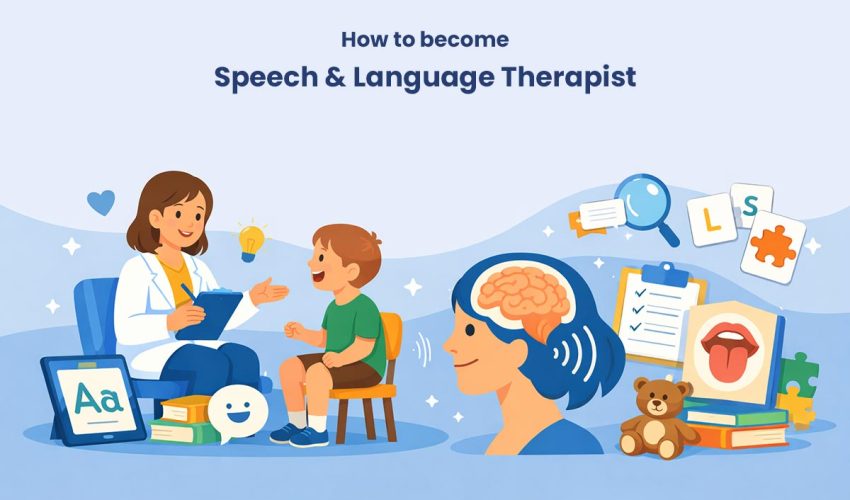 Speech & Language Therapist Eduwik