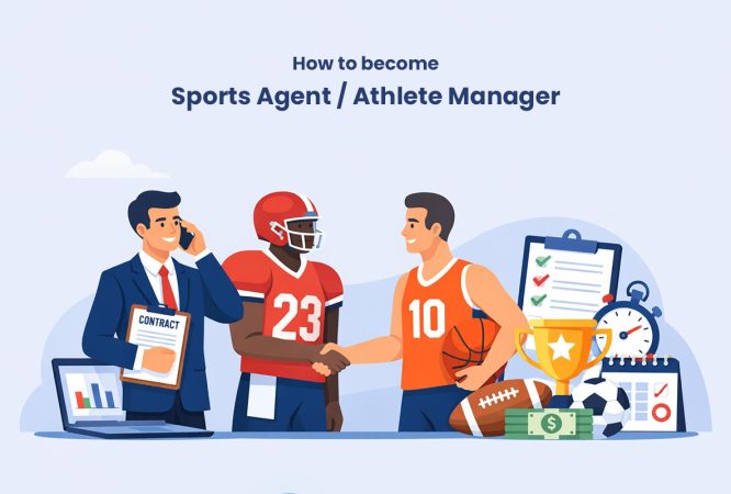 Sports Agent Athlete Manager Eduwik
