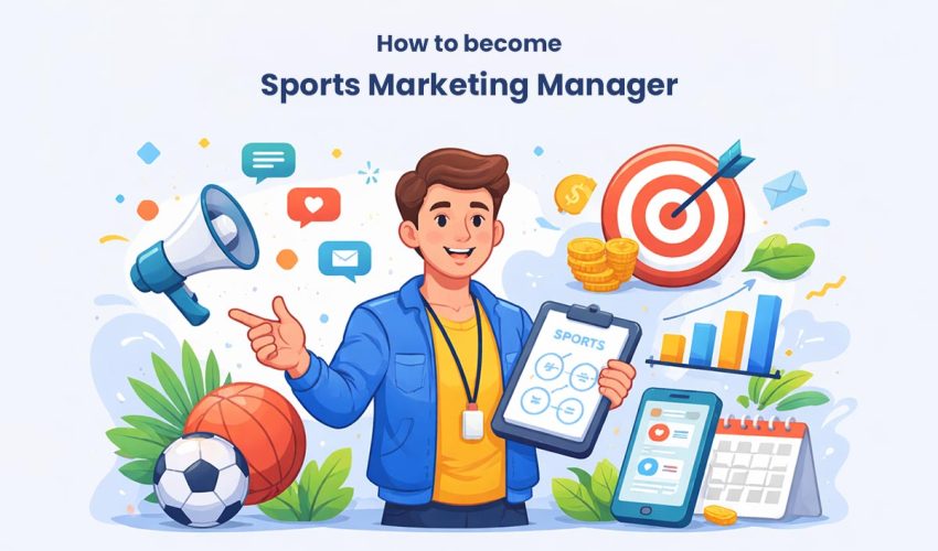 Sports Marketing Manager Eduwik