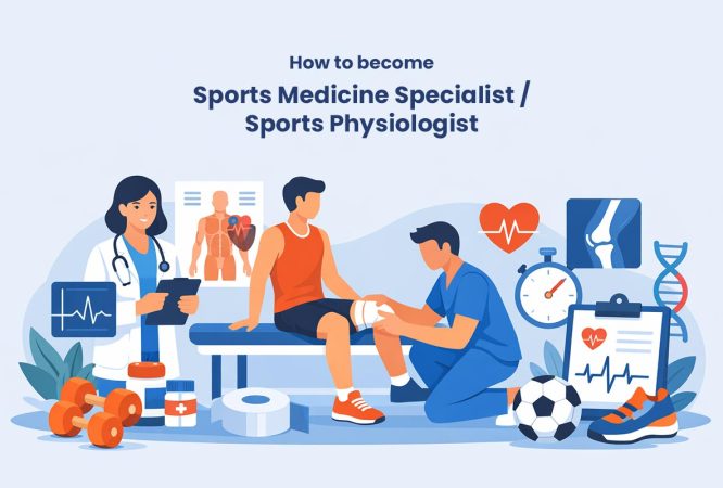 Sports Medicine Specialist Sports Physiologist Eduwik