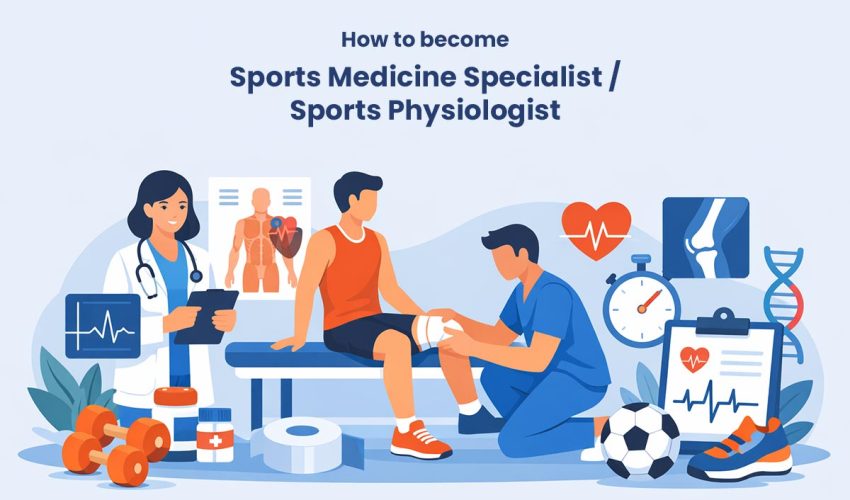 Sports Medicine Specialist Sports Physiologist Eduwik