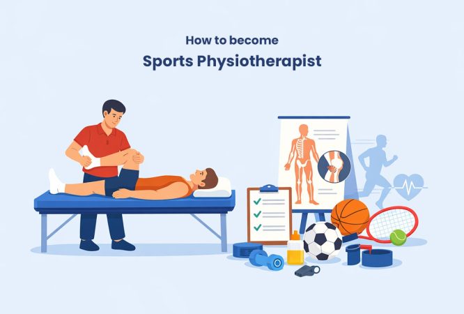 Sports Physiotherapist Eduwik