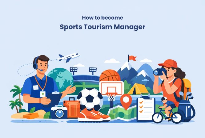 Sports Tourism Manager Eduwik
