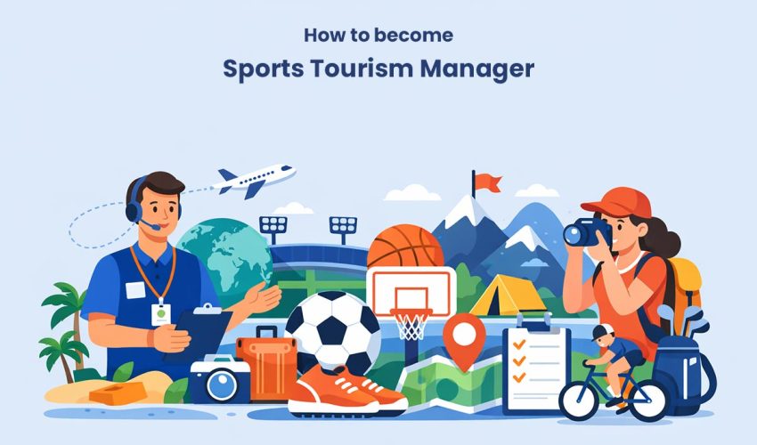 Sports Tourism Manager Eduwik