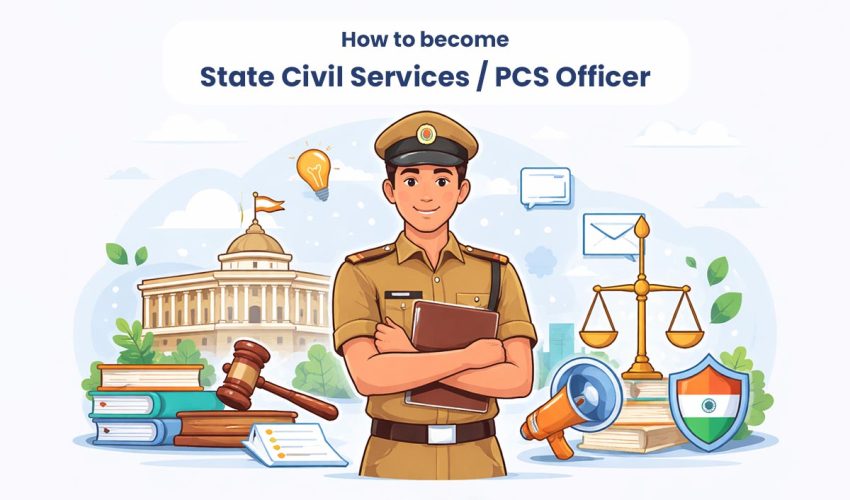 State Civil Services PCS Officer Eduwik