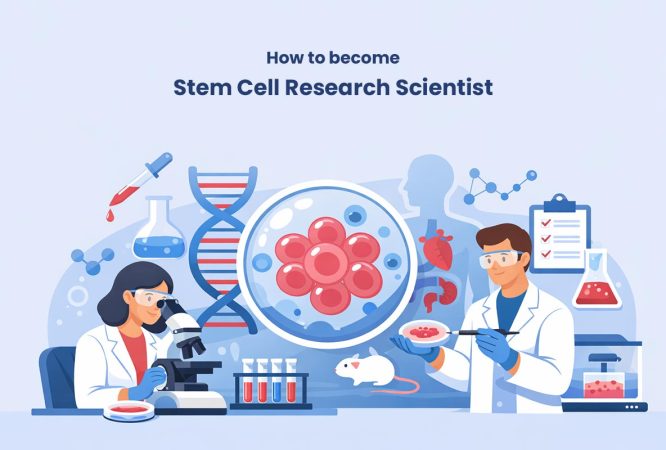 Stem Cell Research Scientist Eduwik