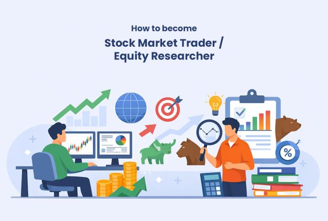 Stock Market Trader Equity Researcher Eduwik