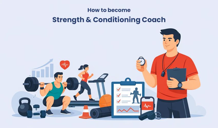 Strength & Conditioning Coach Eduwik
