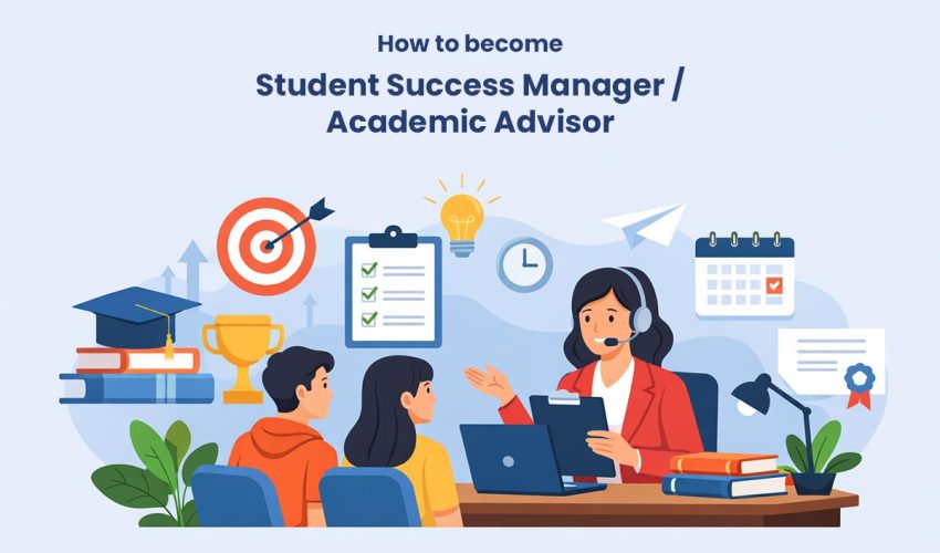 Student Success Manager Academic Advisor Eduwik