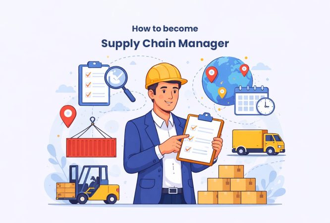 Supply Chain Manager