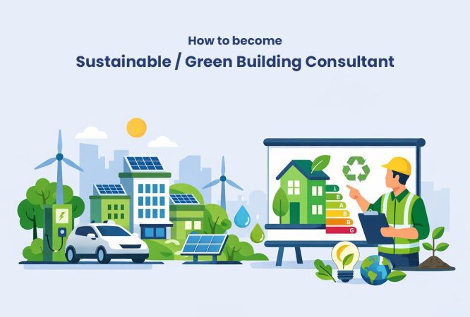 Sustainable Green Building Consultant