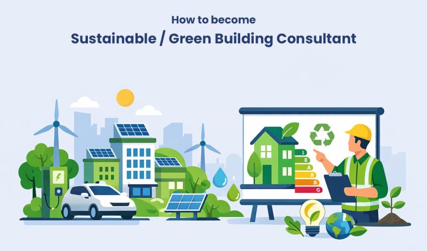 Sustainable Green Building Consultant