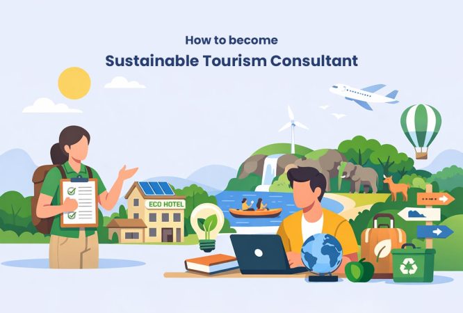 Sustainable Tourism Consultant Eduwik