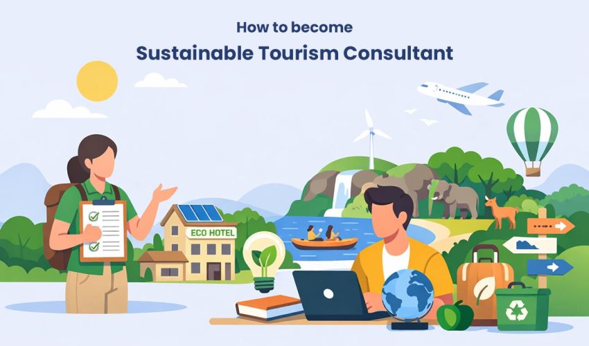 Sustainable Tourism Consultant Eduwik