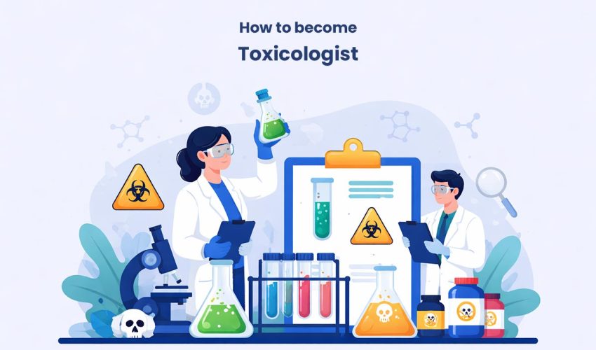 Toxicologist Eduwik