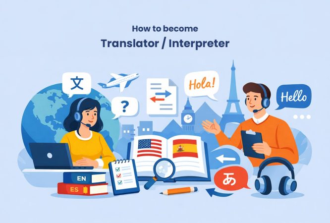 Translator Interpreter