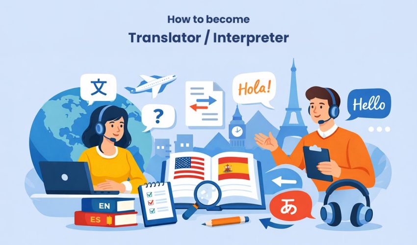 Translator Interpreter