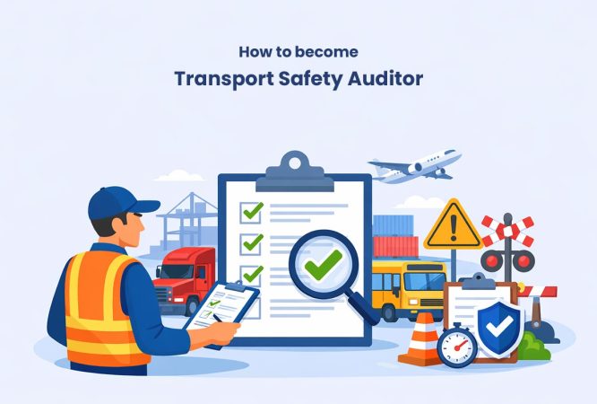 Transport Safety Auditor Eduwik