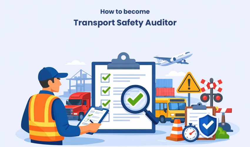 Transport Safety Auditor Eduwik