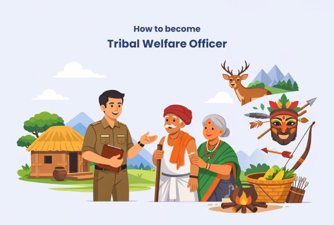 Tribal Welfare Officer Eduwik