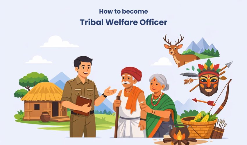 Tribal Welfare Officer Eduwik