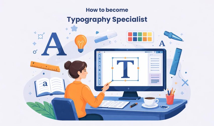 Typography Specialist Eduwik