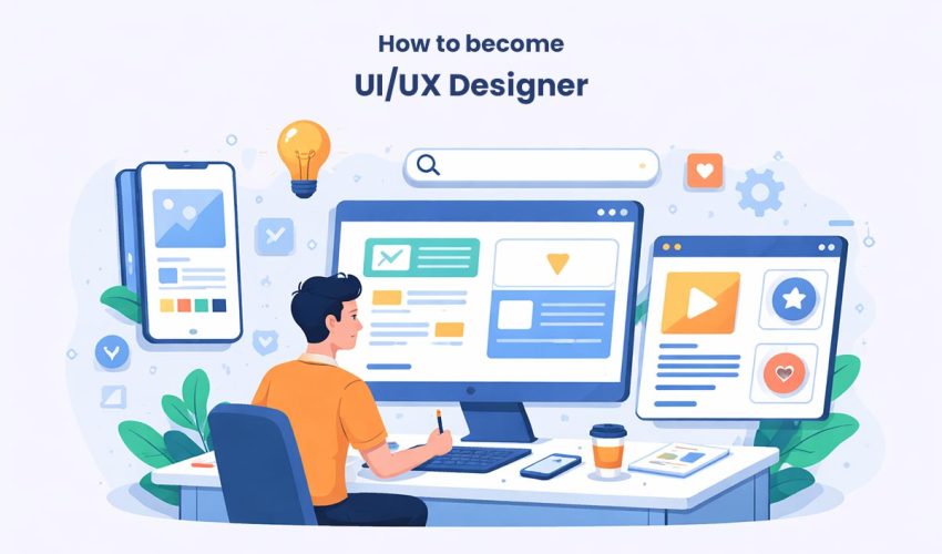 UIUX Designer Eduwik