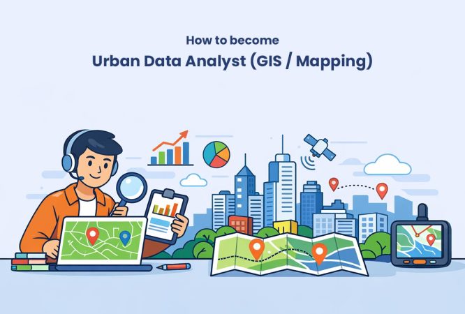 Urban Data Analyst (GIS Mapping)