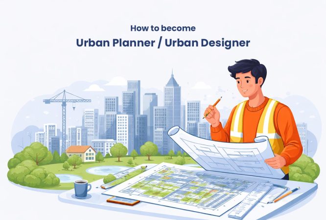 Urban Planner Urban Designer