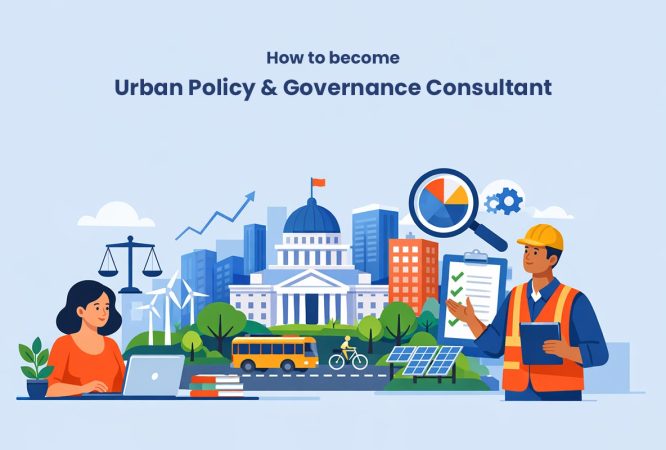 Urban Policy & Governance Consultant