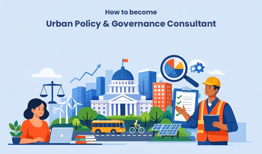 Urban Policy & Governance Consultant