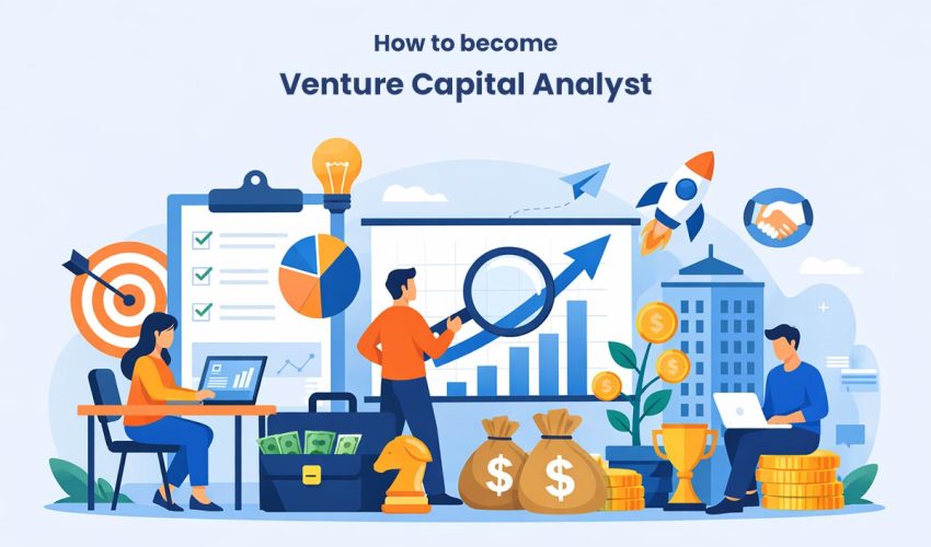Venture Capital Analyst Eduwik