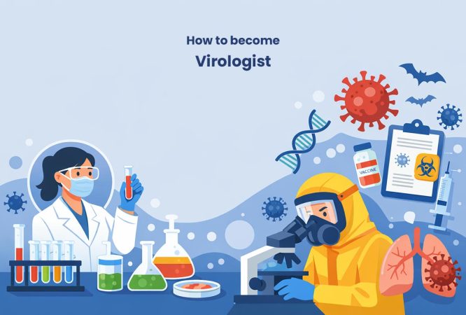 Virologist Eduwik