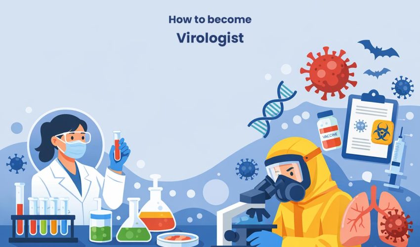 Virologist Eduwik