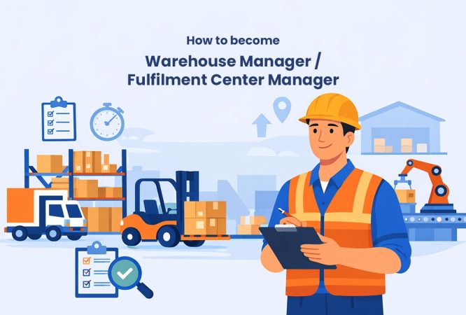 Warehouse Manager Fulfilment Center Manager Eduwik