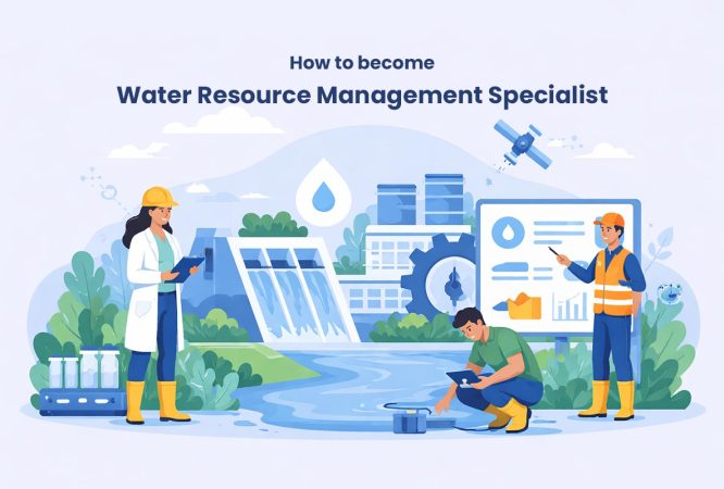 Water Resource Management Specialist Eduwik